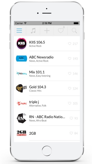 Radio Australia Australian Radios On The App Store