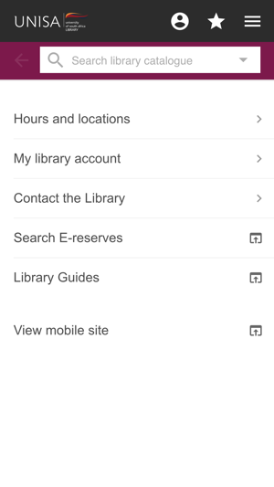 UNISA Library(圖2)-速報App