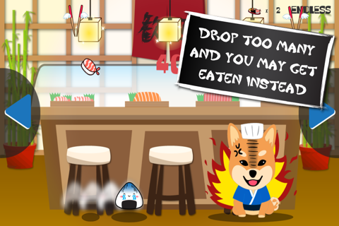 Sushi Doggy screenshot 3