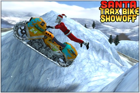 Santa Trax Bike ShowOff screenshot 2