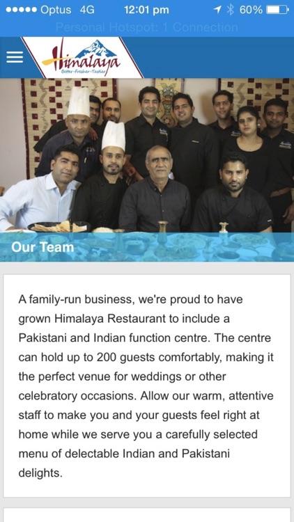 Himalaya Restaurant
