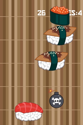 Sushi Slicer screenshot 2