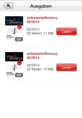 software4efficiency: Das Engineering-Magazin von EPLAN und CIDEON screenshot 2