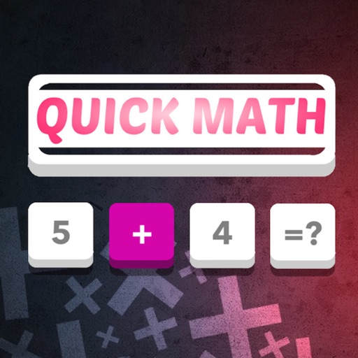 Quick Math AZ iOS App