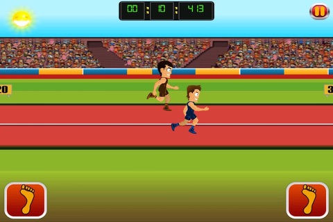 Fast Freddie - Sprint To The Finish Line screenshot 3