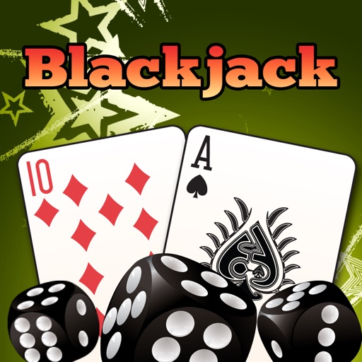 Classic Blackjack Blitz with Craps Craze and Jackpot Party Wheel! icon