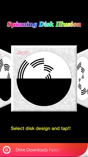 Spinning Disk Illusion(圖4)-速報App