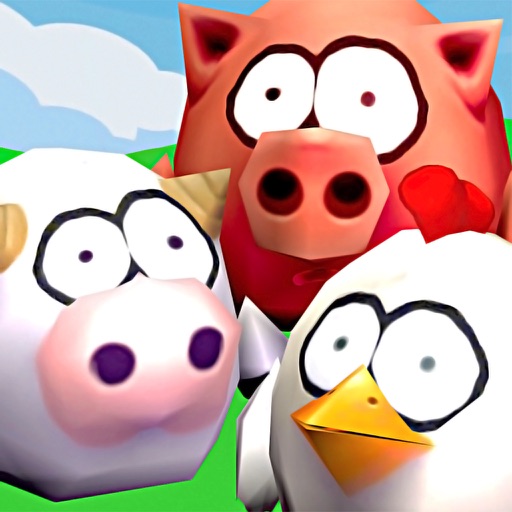 Baby's Farm Friends iOS App