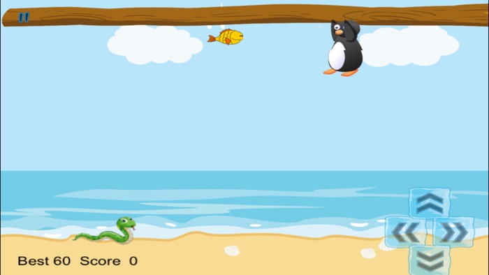 Penguin Beach Danger Dash Blitz
