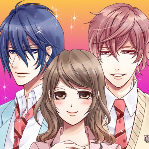 Forbidden Love Triangle 〜Cause I'm your teacher!〜 -Romance date sim novel- icon