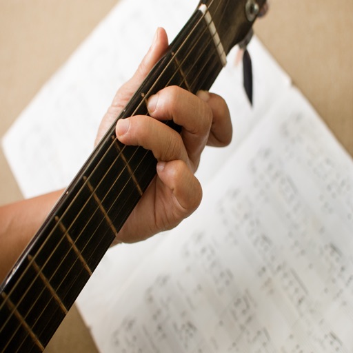 Guitar Play Learning icon