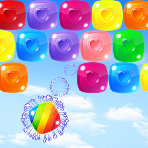 Sweet Bubble Shooter : For Play Matching Shooting Best Games Icon