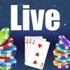 1st Las Vegas LIVE BlackJack - Win Double Jackpot casino chips