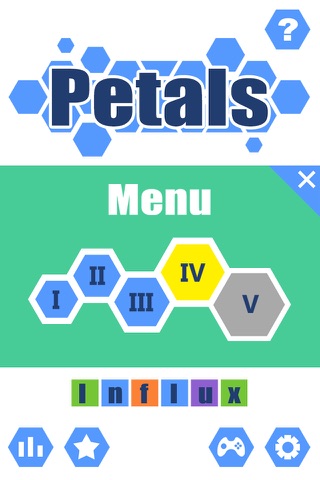 Petals Cross screenshot 2
