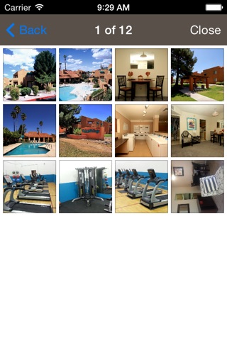 Rillito Village Apartments screenshot 2