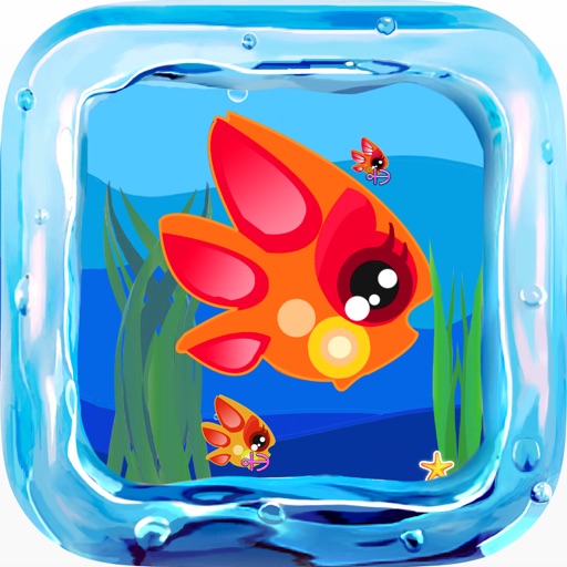 Travel Undersea Game Free-A puzzle game iOS App