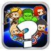 Matching Hero Kids Game For Avengers Edition