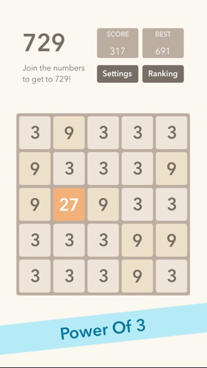 2048 Plus - Multiple board sizes, game types and themes(圖3)-速報App