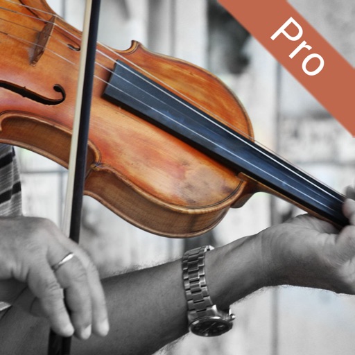 Violin Guide Pro - Step By Step Video Guide icon