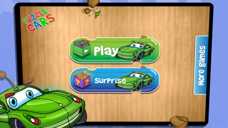 Puzzle Cars - A car game screenshot-3