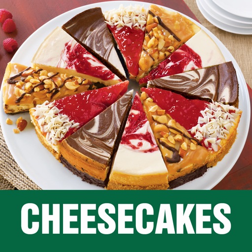 USA Cheesecakes icon