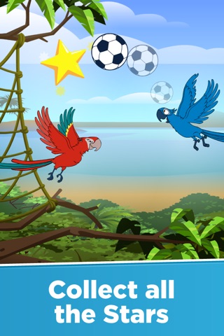 RIO 2 Sky Soccer! screenshot 2