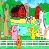 Pet Farm For Kid - Educate Your Child To Learn English In A Different Way