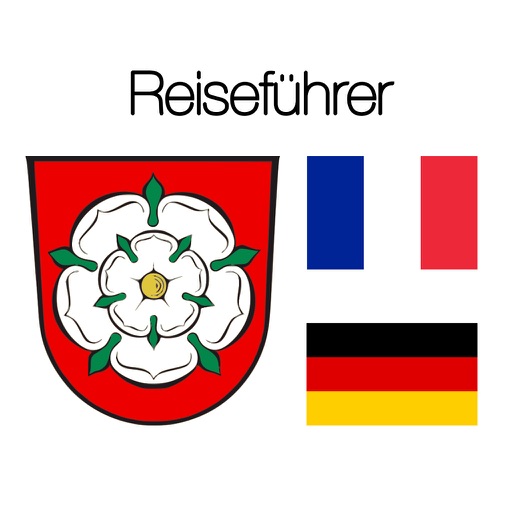 Rosenheim Reiseführer - GER / FRA icon