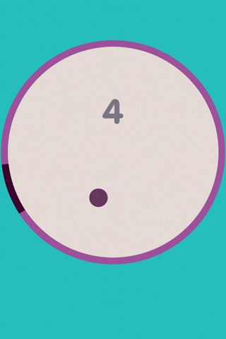 Circle Pong HD screenshot 2