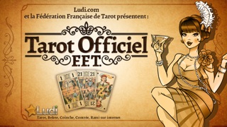Tarot Officiel FFT screenshot1