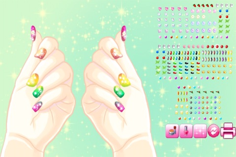 Cute Nail Styles screenshot 3