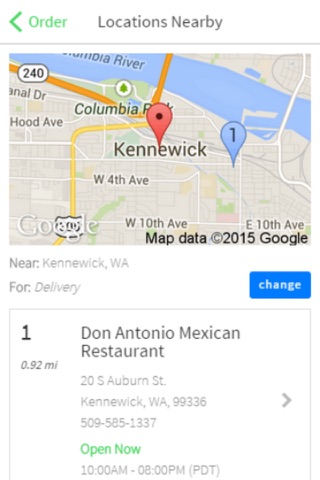 Don Antonio Mexican and American Restaurant screenshot 2