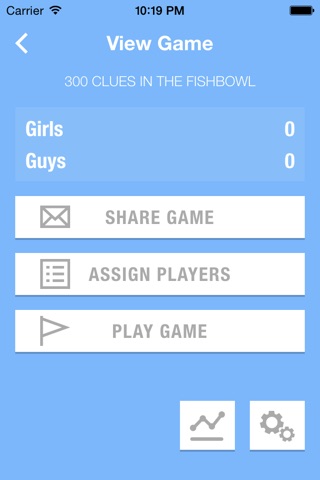 Fishbowl Party Game screenshot 3