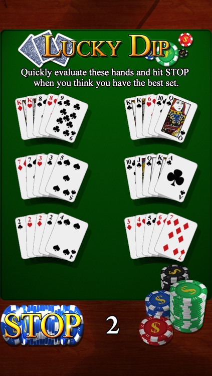 Poker Slots Deluxe screenshot-3