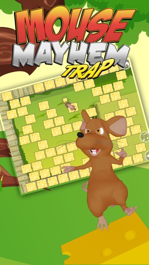 Mouse Mayhem Trap: No Escape(圖2)-速報App