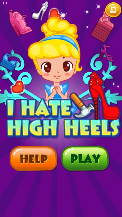 I Hate High Heels