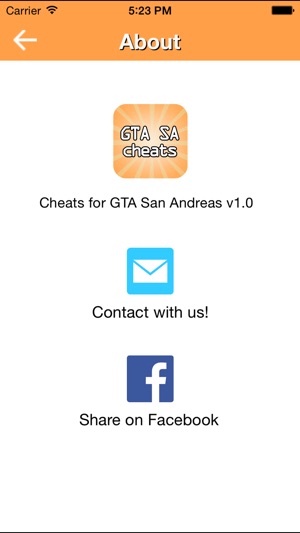 Cheats for GTA SA(圖5)-速報App