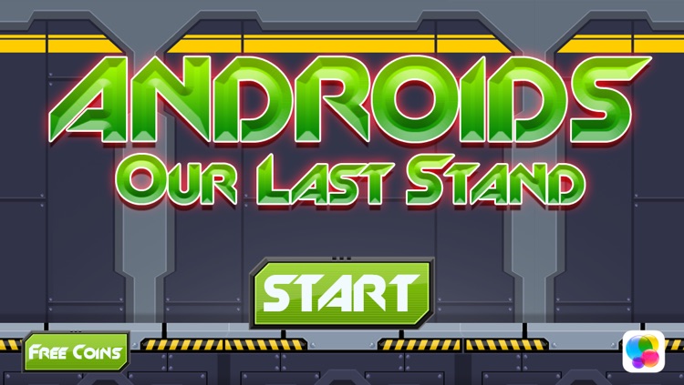 Androids – Our Last Stand Against Robot Soldiers screenshot-3