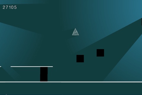 The Impossible Prism - Fun Geometry Dash Game screenshot 2