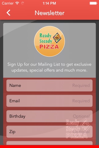 Ready Steady Pizza screenshot 3