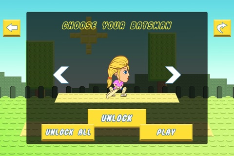 Awesome Block Head Cricket Clash - ultimate batsman sports cup match screenshot 3