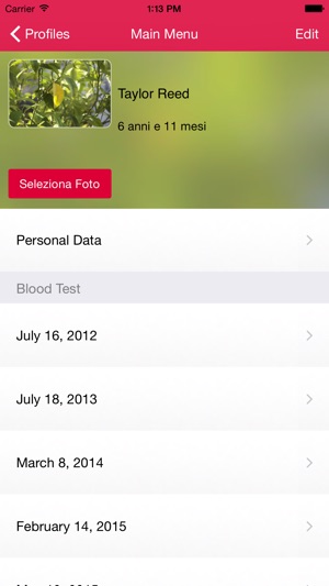 My Blood Test(圖2)-速報App