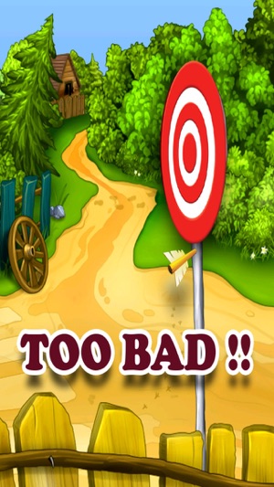 Fantasy Archery Challenge- Tap On the Board to Shoot(圖4)-速報App