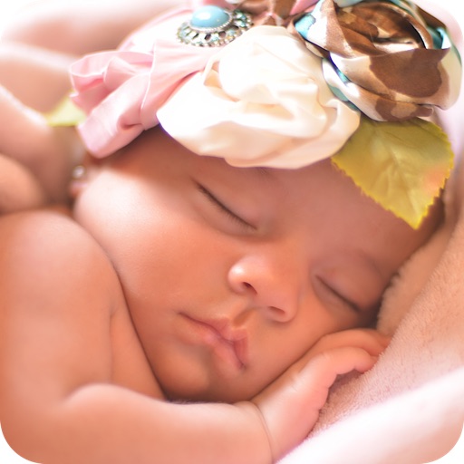 Natural White Noise for Babies - Help Your Baby Sleep Through the Night icon