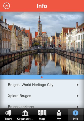 Xplore Bruges screenshot 2