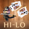 HiLo Ninja Casino Card Master Pro - New card betting game