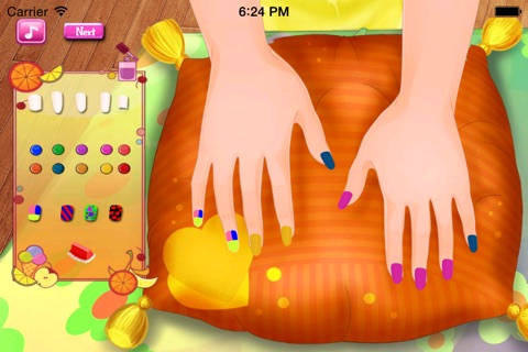 Princess Manicure Spa Salon screenshot 4