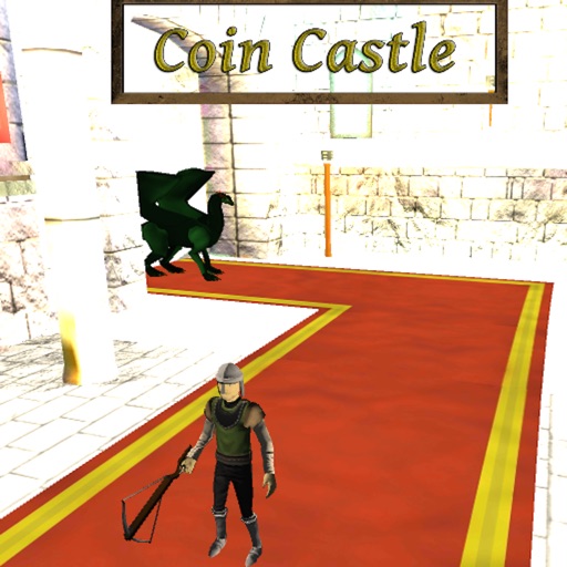 Coin Castle by Justin Sargent