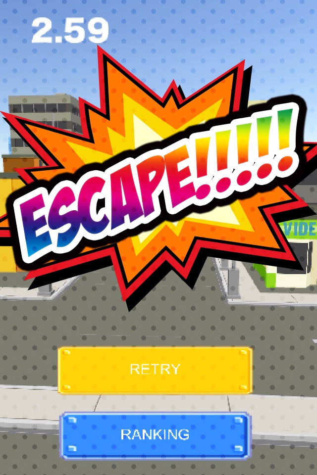 ESCAPE!!!!!! screenshot 2