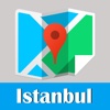 Istanbul Map offline, BeetleTrip Turkey Istanbul subway metro street travel guide trip route planner advisor